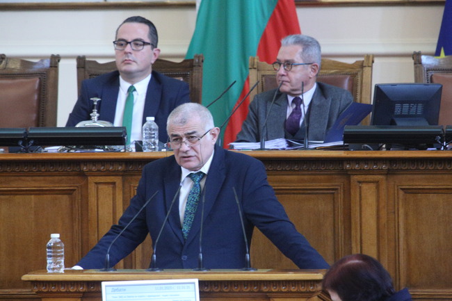 Георги Гьоков: БСП подкрепя промените в Закона за хората с увреждания, но е нужна цялостна реформа на ТЕЛК
