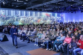 Коалиция ПП-ДБ - избори - среща