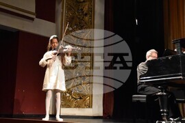 Хасково - цигулков конкурс - гала концерт