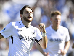 Italy Soccer Serie A