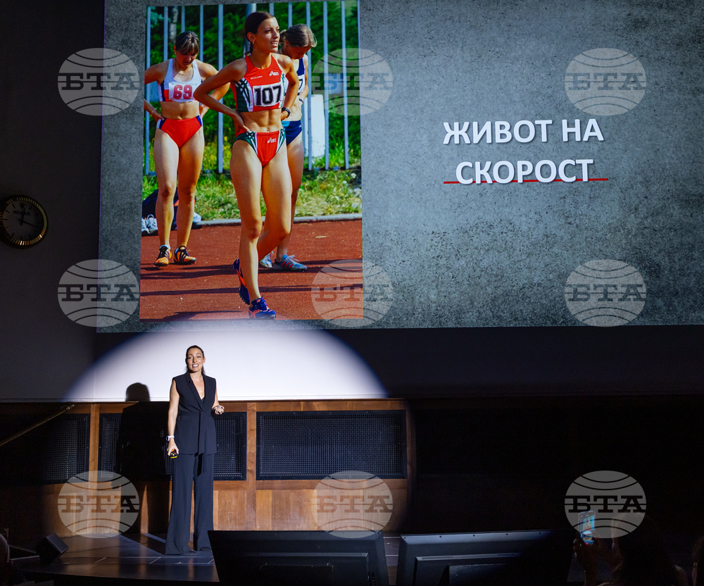 Ивет Лалова 2000 БТА :: Ивет Лалова-Колио: Посветила съм живота си в преследване на високи  постижения