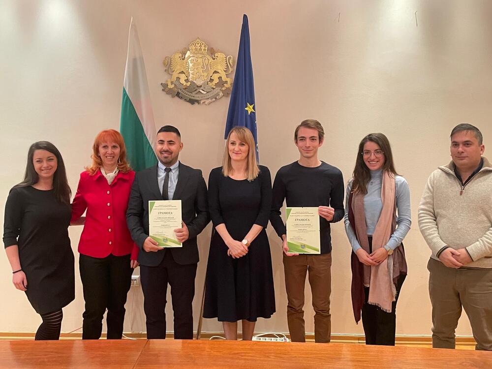 МОСВ: Младите „зелени“ лидери виждат места за отдих край реката и искат да забавят живота в града