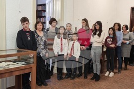 Сливен - Регионална библиотека - "Читател на 2022 година" - награди