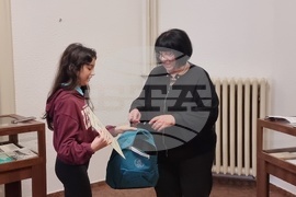 Сливен - Регионална библиотека - "Читател на 2022 година" - награди