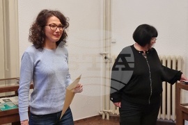 Сливен - Регионална библиотека - "Читател на 2022 година" - награди