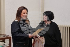 Сливен - Регионална библиотека - "Читател на 2022 година" - награди