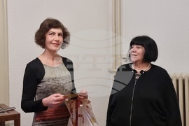 Сливен - Регионална библиотека - "Читател на 2022 година" - награди