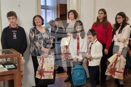 Сливен - Регионална библиотека - "Читател на 2022 година" - награди