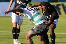 Варна - футбол - Черно море - Хебър 1918