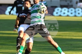 Варна - футбол - Черно море - Хебър 1918