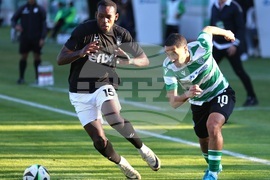 Варна - футбол - Черно море - Хебър 1918