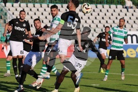 Варна - футбол - Черно море - Хебър 1918