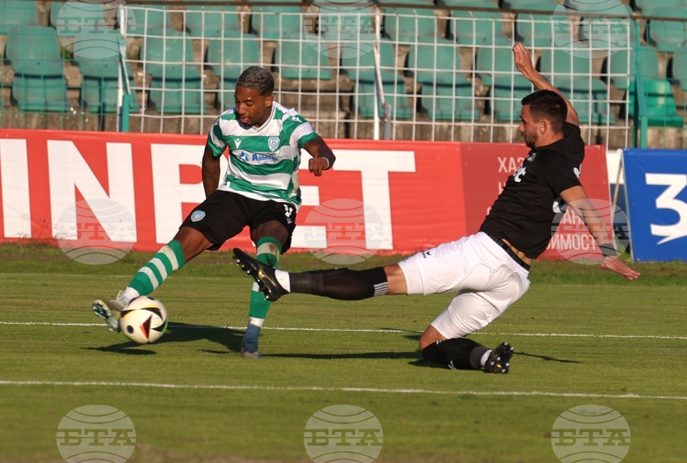 Варна - футбол - Черно море - Хебър 1918