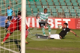 Варна - футбол - Черно море - Хебър 1918