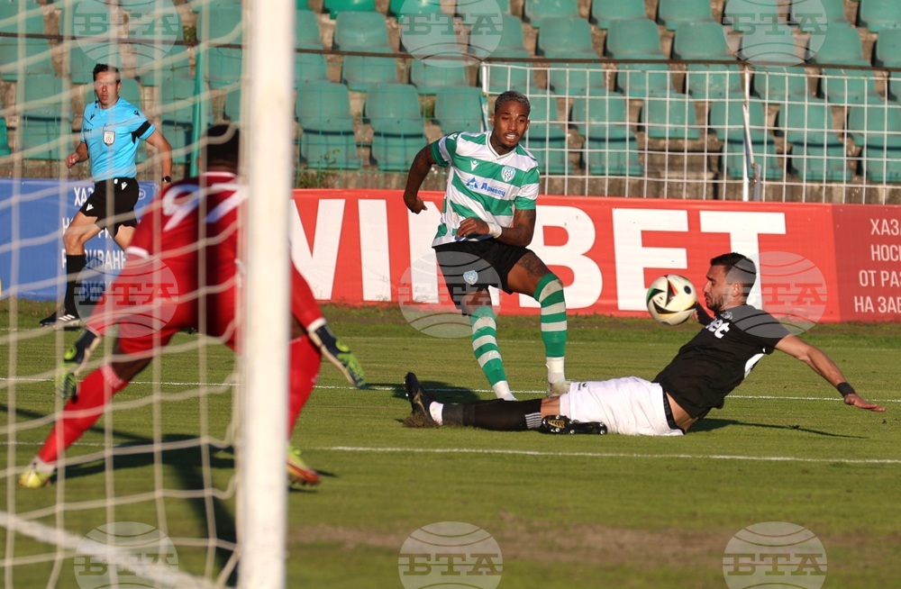 Варна - футбол - Черно море - Хебър 1918