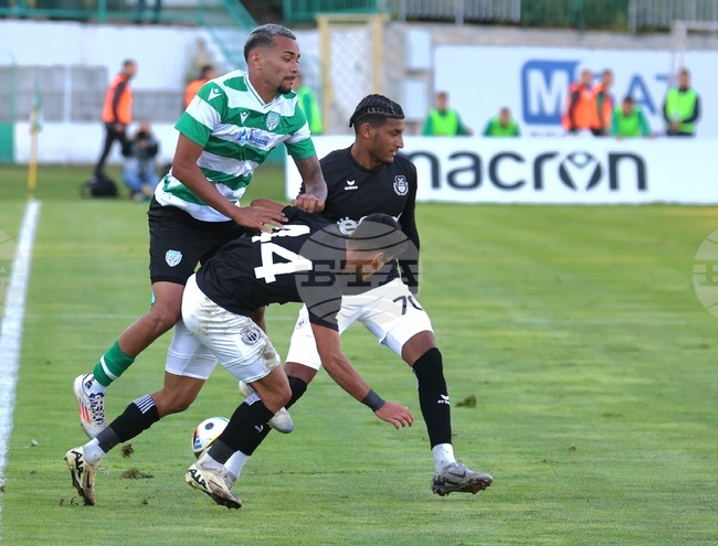 Варна - футбол - Черно море - Хебър 1918