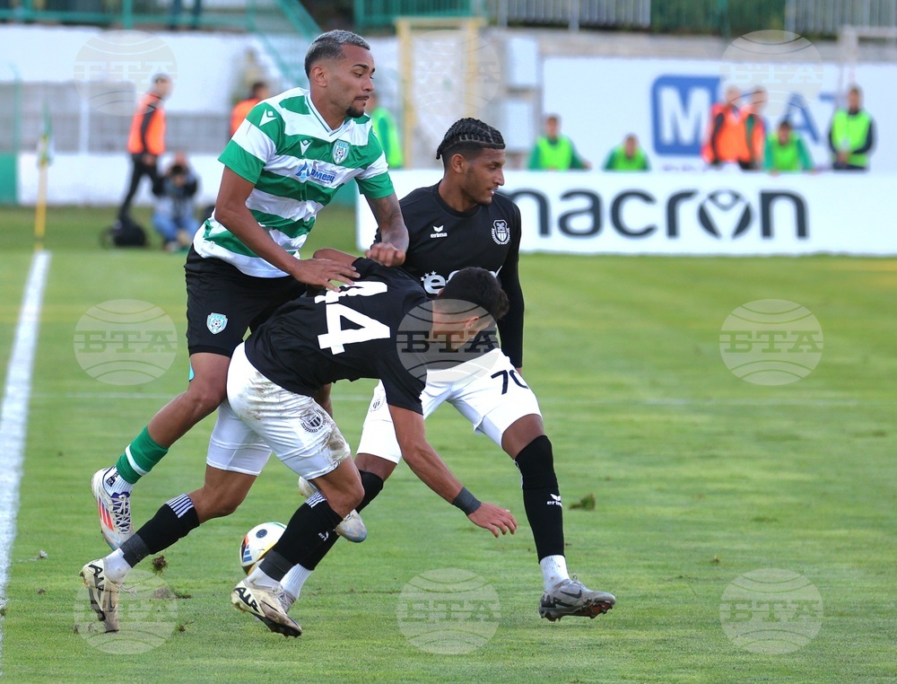 Варна - футбол - Черно море - Хебър 1918