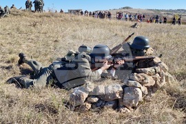 Беляковец - Военноисторическа възстановка