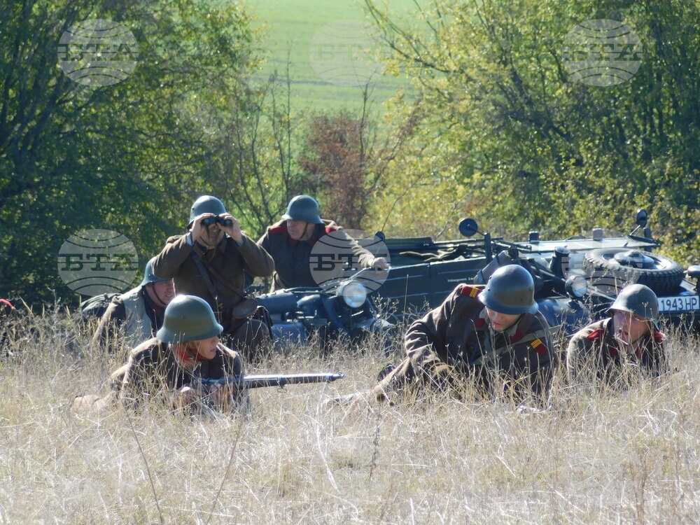 Беляковец - Военноисторическа възстановка