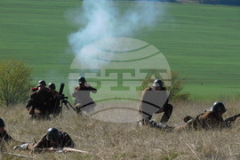 Беляковец - Военноисторическа възстановка