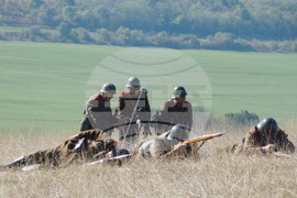 Беляковец - Военноисторическа възстановка