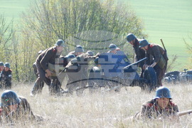 Беляковец - Военноисторическа възстановка