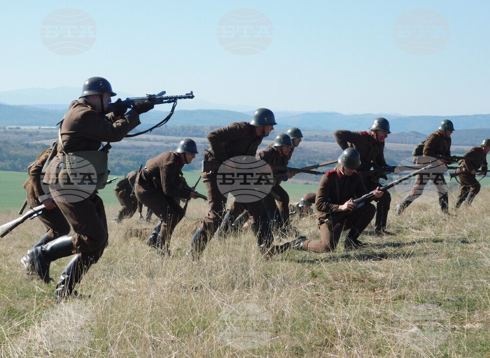 Беляковец - Военноисторическа възстановка