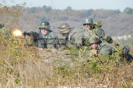 Беляковец - Военноисторическа възстановка