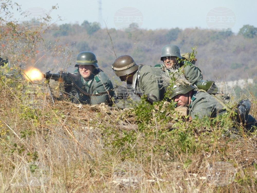 Беляковец - Военноисторическа възстановка
