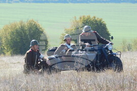 Беляковец - Военноисторическа възстановка