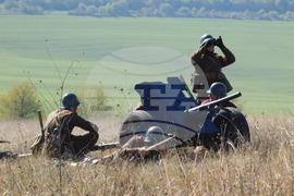 Беляковец - Военноисторическа възстановка
