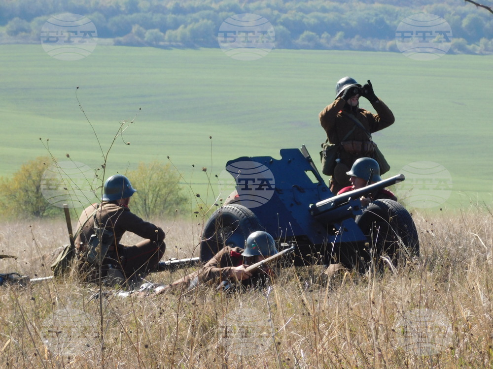 Беляковец - Военноисторическа възстановка