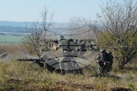 Беляковец - Военноисторическа възстановка