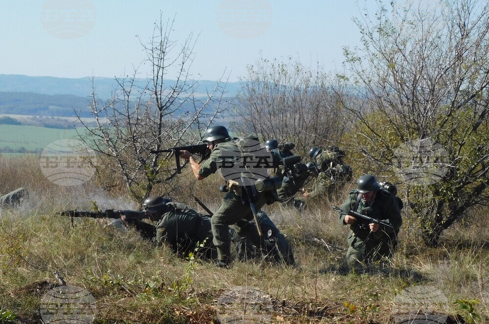 Беляковец - Военноисторическа възстановка