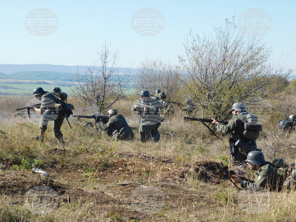 Беляковец - Военноисторическа възстановка