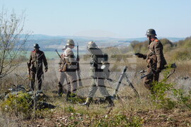 Беляковец - Военноисторическа възстановка