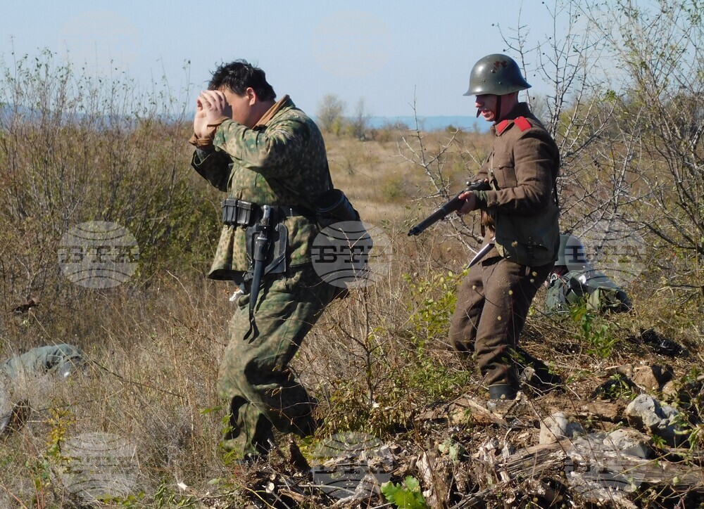 Беляковец - Военноисторическа възстановка