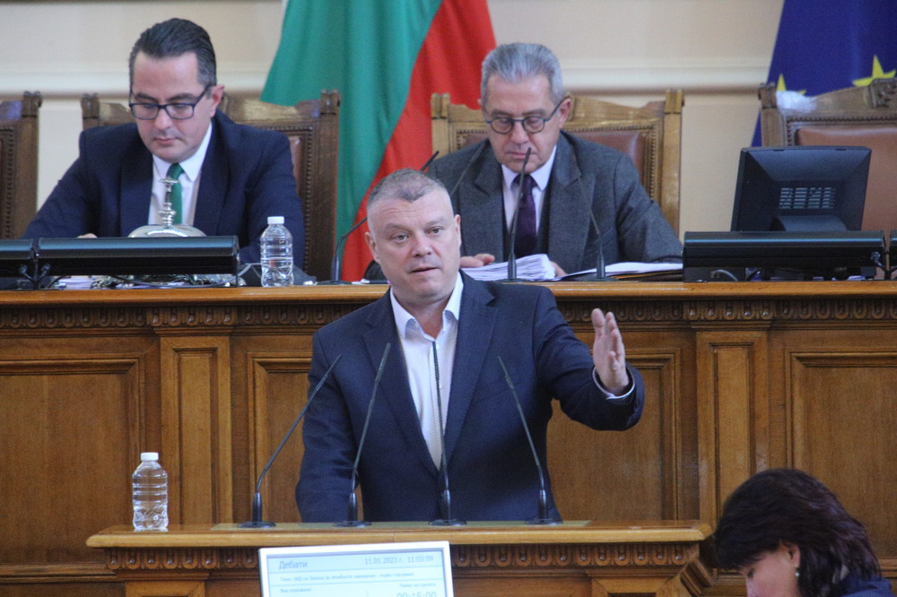 Илиян Йончев, БСП: Плевенската болница „Георги Странски“ да бъде включена в списъка за финансиране на областни болници със смесено участие