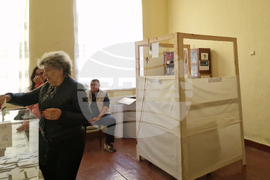 Село Ковачевци - частични местни избори