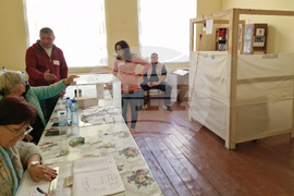 Село Ковачевци - частични местни избори