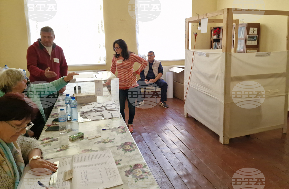 Село Ковачевци - частични местни избори