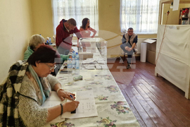 Село Ковачевци - частични местни избори