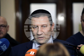 Парламент - Борислав Сарафов - брифинг