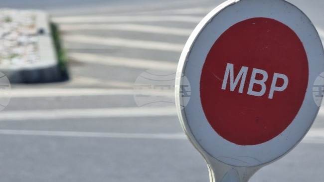 Украински гражданин се е опитал да подкупи пътни полицаи във Варна