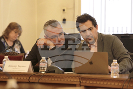 Парламент - Комисия по икономическа политика и иновации