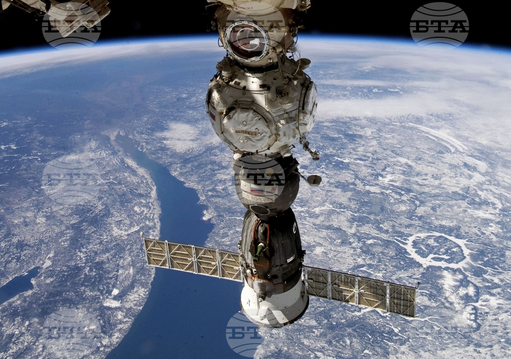 Международната космическа станция направи своята 150-хилядна обиколка около Земята 