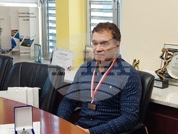 Видин - Кметът д-р Цветан Ценков награди видински гребци, златни медалисти на Европейско първенство