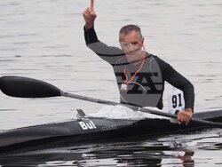 Видин - Кметът д-р Цветан Ценков награди видински гребци, златни медалисти на Европейско първенство