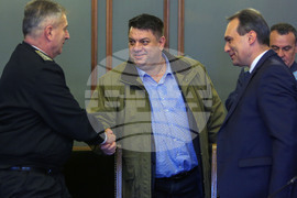 Комисия по отбрана - заседание