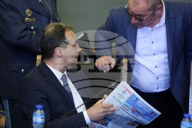 Комисия по отбрана - заседание